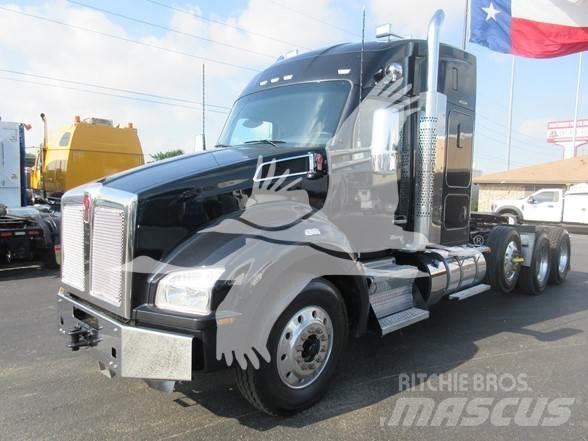 Kenworth T880 트랙터 유닛