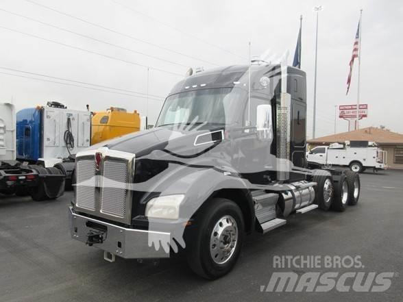 Kenworth T880 트랙터 유닛