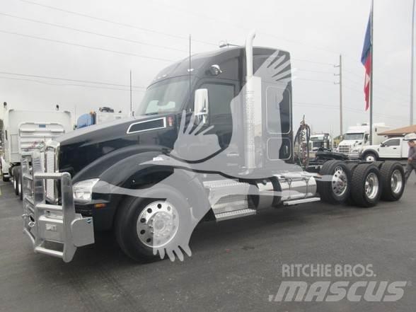 Kenworth T880 트랙터 유닛