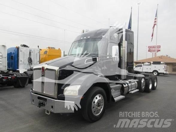 Kenworth T880 트랙터 유닛