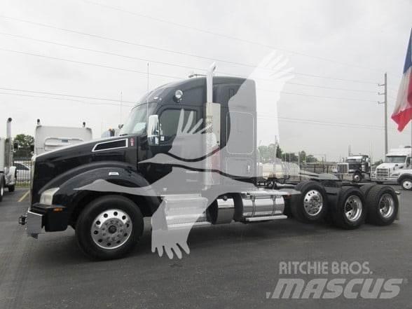 Kenworth T880 트랙터 유닛