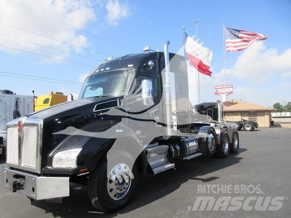 Kenworth T880 트랙터 유닛