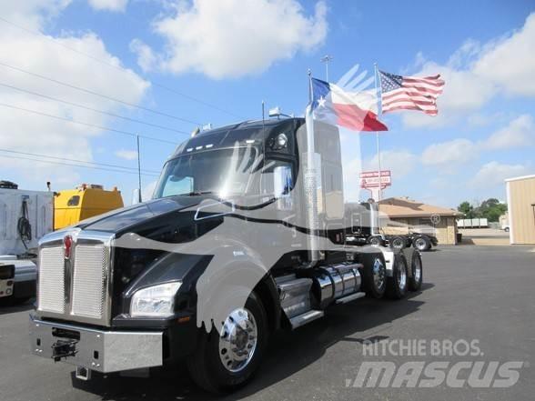 Kenworth T880 트랙터 유닛