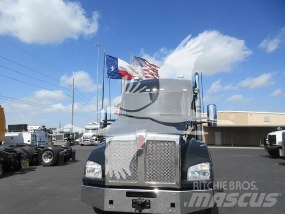 Kenworth T880 트랙터 유닛