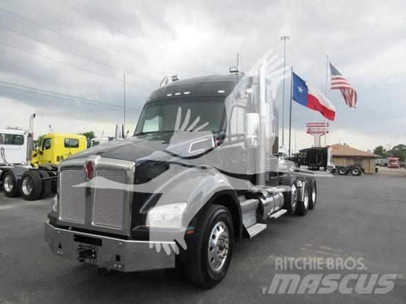 Kenworth T880 트랙터 유닛