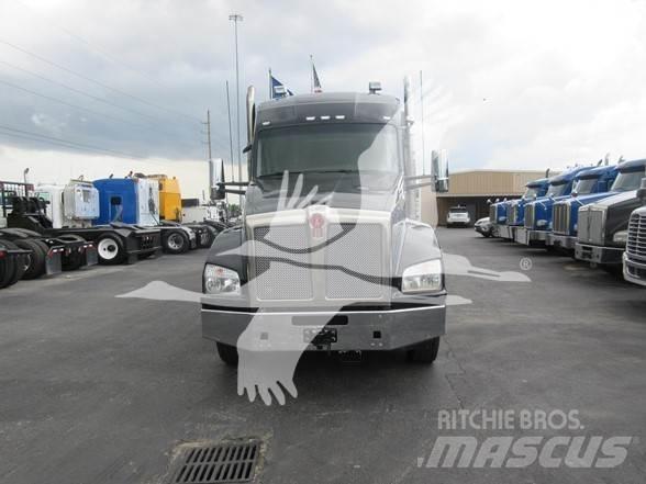 Kenworth T880 트랙터 유닛