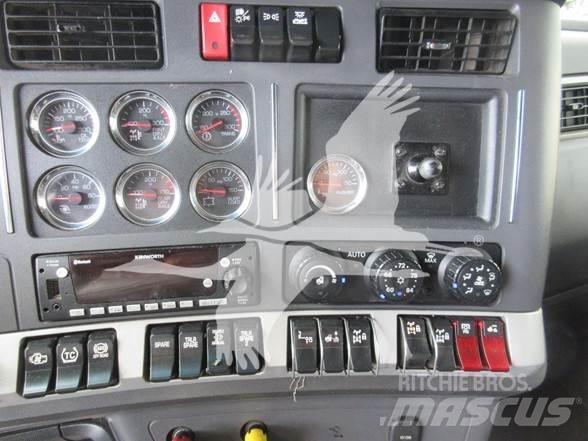Kenworth T880 트랙터 유닛
