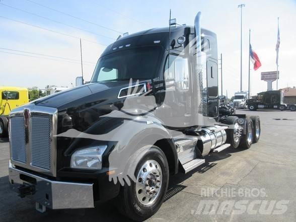 Kenworth T880 트랙터 유닛