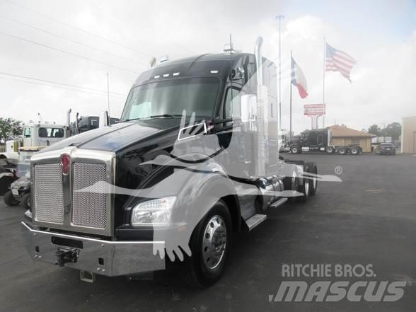 Kenworth T880 트랙터 유닛