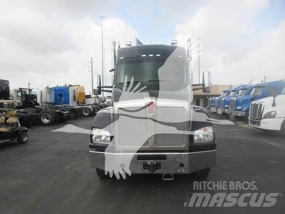 Kenworth T880 트랙터 유닛