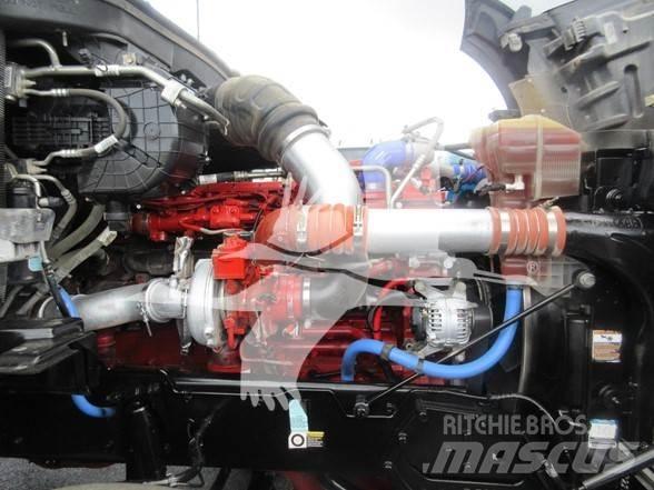 Kenworth T880 트랙터 유닛