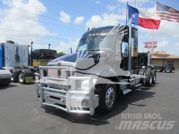Kenworth T880 트랙터 유닛