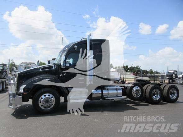 Kenworth T880 트랙터 유닛
