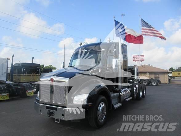 Kenworth T880 트랙터 유닛