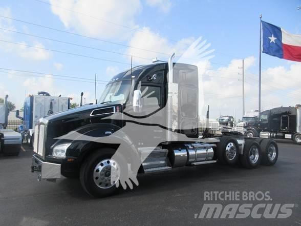 Kenworth T880 트랙터 유닛