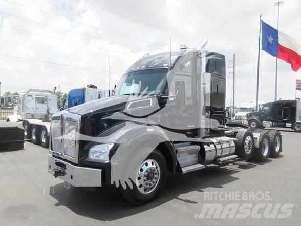 Kenworth T880 트랙터 유닛