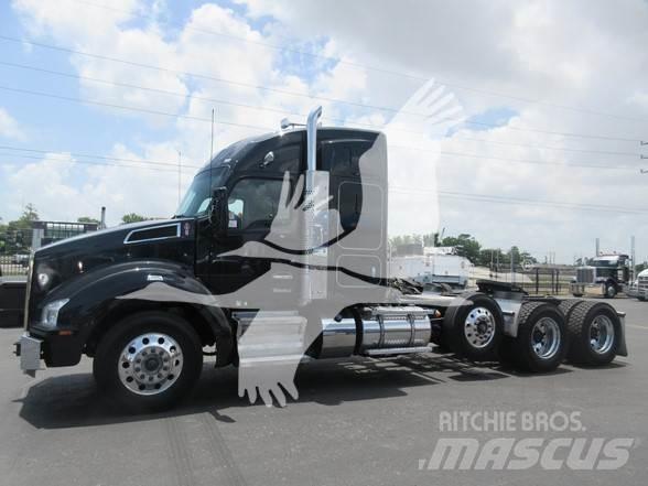 Kenworth T880 트랙터 유닛
