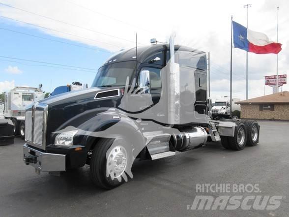 Kenworth T880 트랙터 유닛