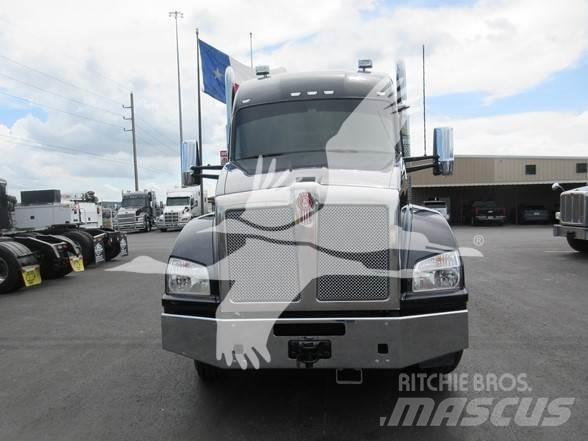 Kenworth T880 트랙터 유닛