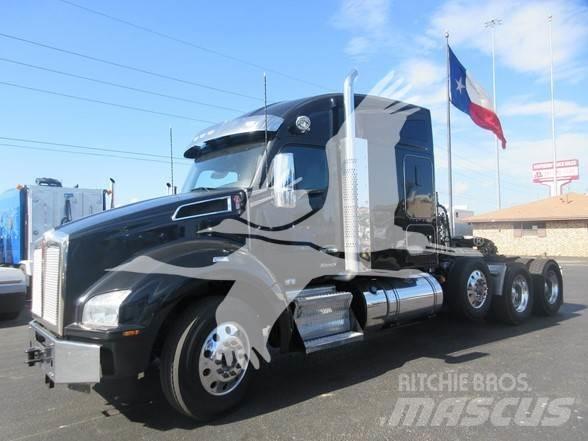 Kenworth T880 트랙터 유닛
