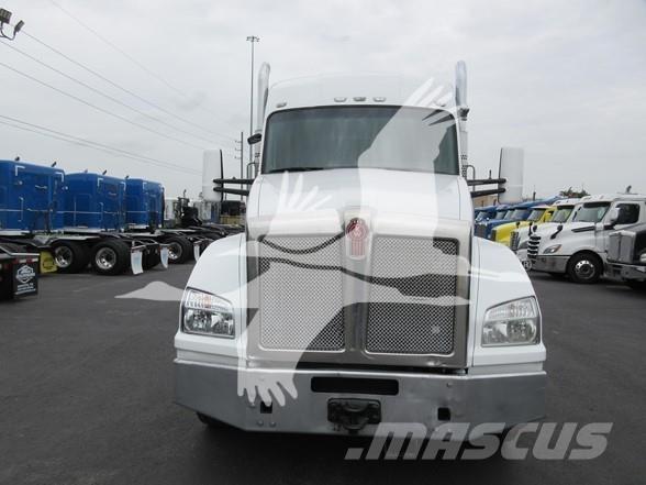 Kenworth T880 트랙터 유닛