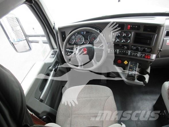 Kenworth T880 트랙터 유닛