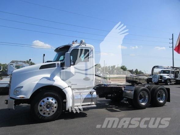 Kenworth T880 트랙터 유닛