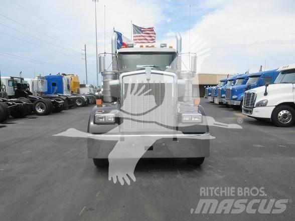 Kenworth W900 트랙터 유닛