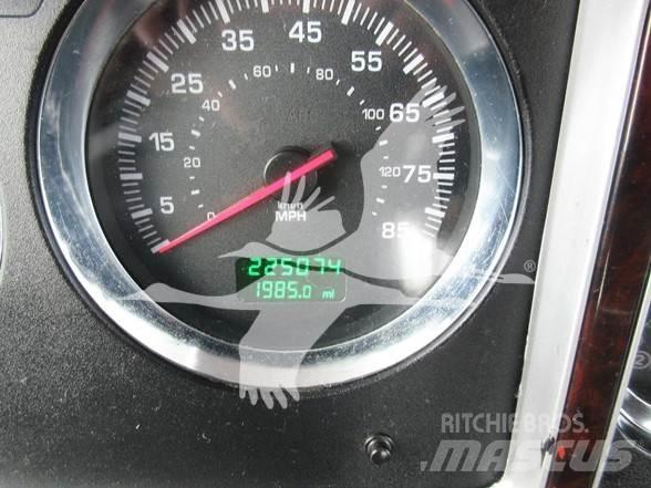 Kenworth W900 트랙터 유닛