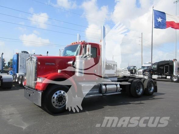 Kenworth W900 건설 장비 - 기타