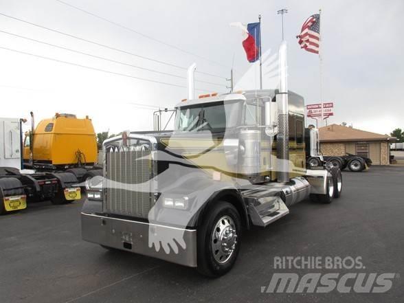 Kenworth W900L 트랙터 유닛