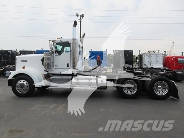 Kenworth W900L 트랙터 유닛