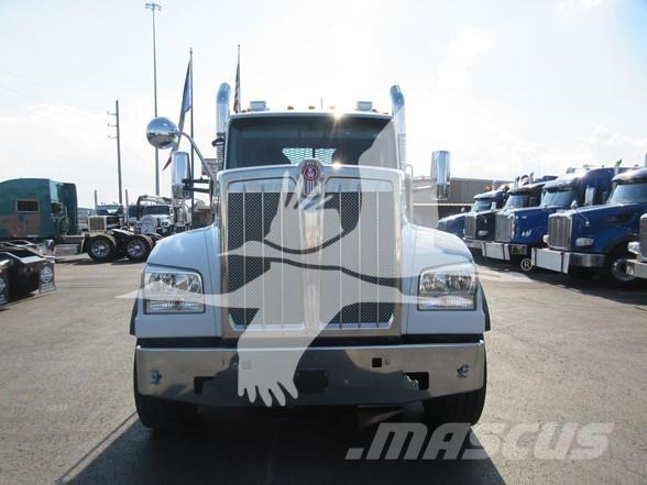 Kenworth W990 건설 장비 - 기타