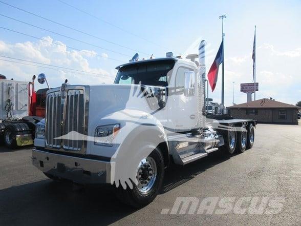 Kenworth W990 트랙터 유닛