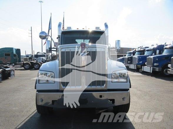 Kenworth W990 트랙터 유닛