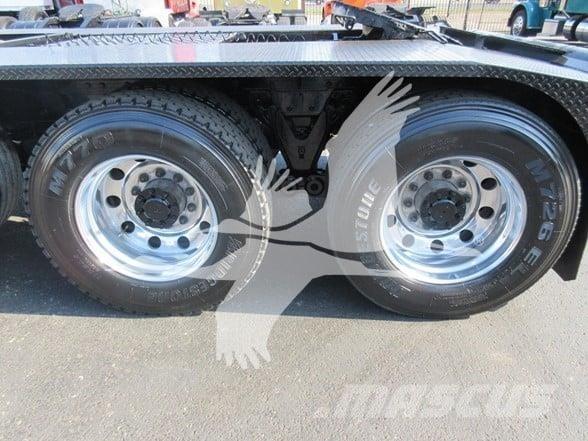 Kenworth W990 트랙터 유닛