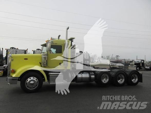 Peterbilt 367 트랙터 유닛