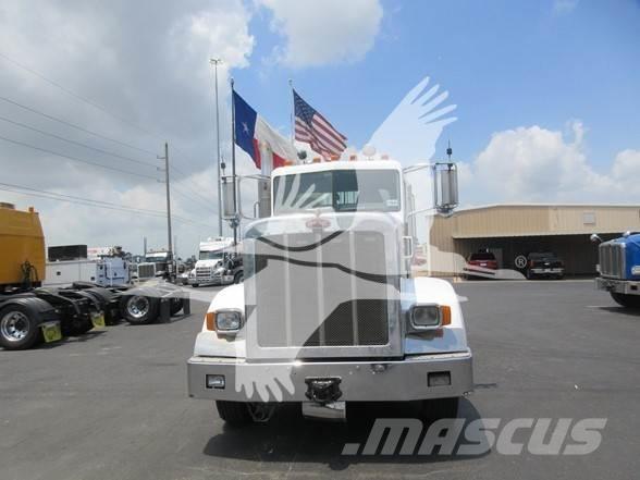 Peterbilt 367 트랙터 유닛