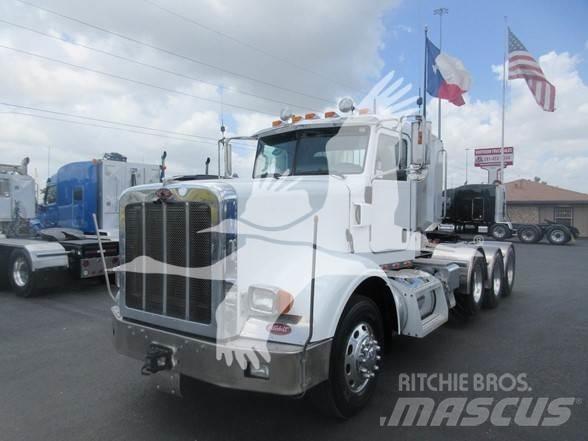 Peterbilt 367 트랙터 유닛