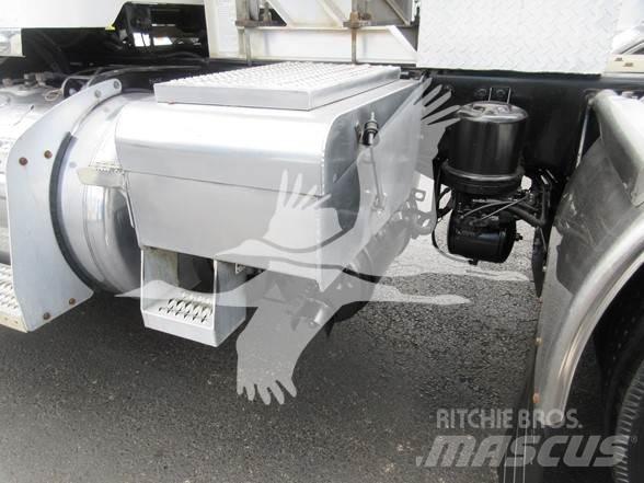Peterbilt 367 트랙터 유닛