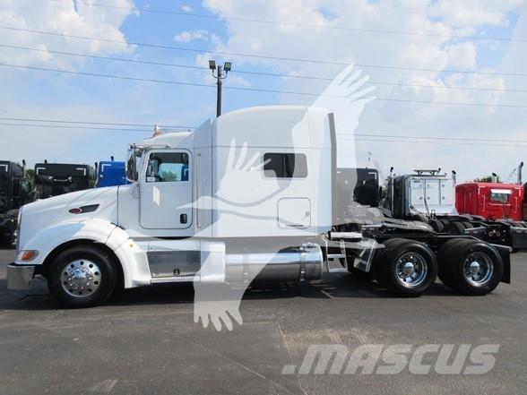Peterbilt 386 트랙터 유닛