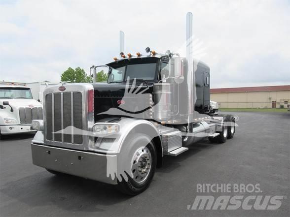 Peterbilt 388 트랙터 유닛