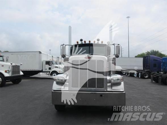 Peterbilt 388 트랙터 유닛