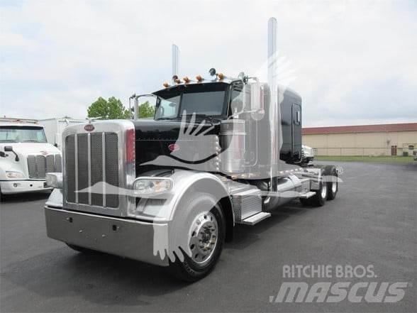 Peterbilt 388 트랙터 유닛