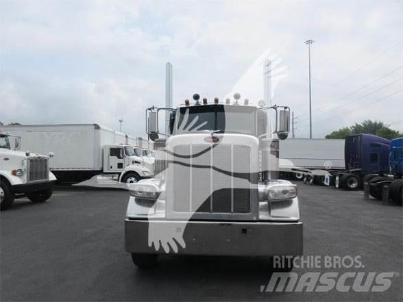 Peterbilt 388 트랙터 유닛