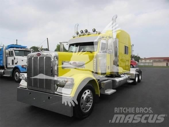 Peterbilt 389 트랙터 유닛