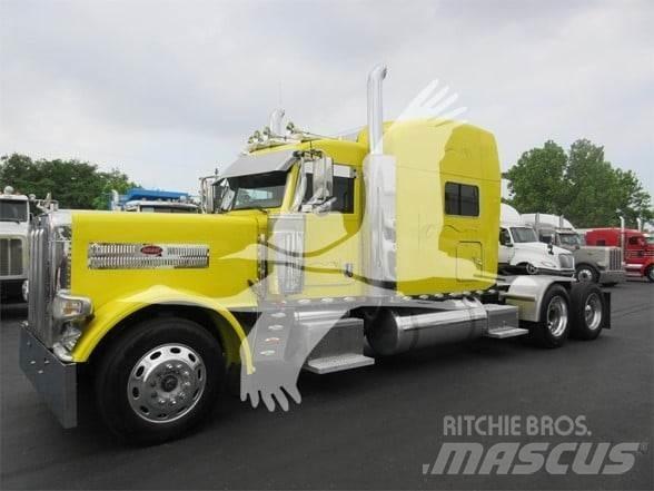 Peterbilt 389 트랙터 유닛