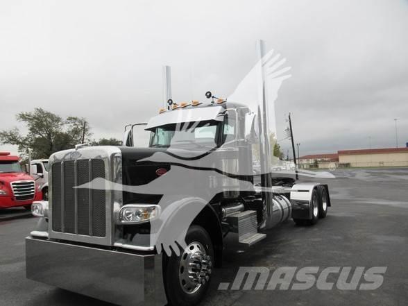 Peterbilt 389 트랙터 유닛