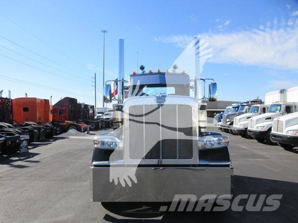 Peterbilt 389 트랙터 유닛