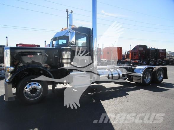 Peterbilt 389 트랙터 유닛